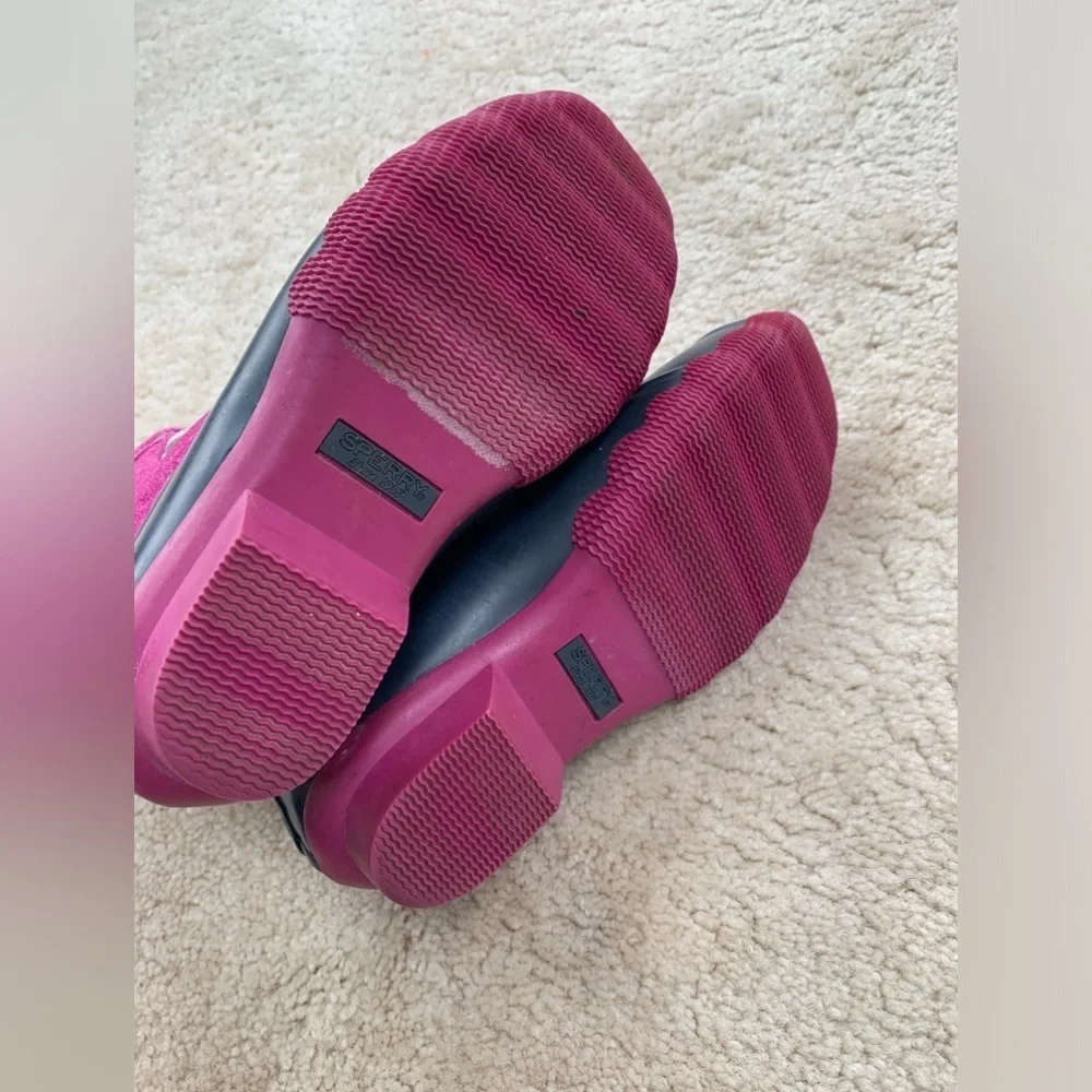 Sperry great used